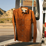 Keystone corduroy shirt