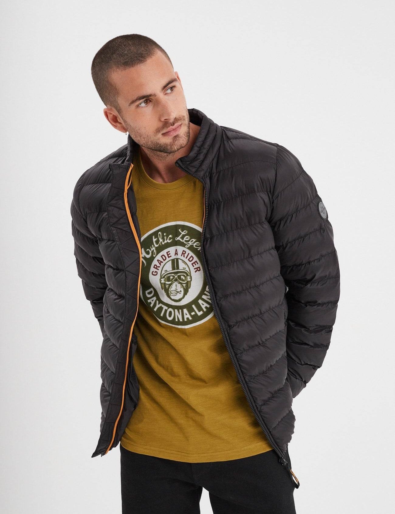 Antrim - Doudoune légère homme