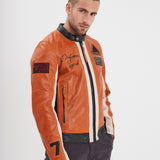 Boller - Blouson motard vintage