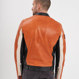 Boller - Blouson motard vintage