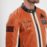 Boller - Blouson motard vintage