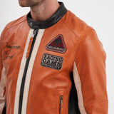 Boller - Blouson motard vintage