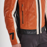 Boller - Blouson motard vintage