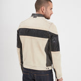 Borges - Blouson moto vintage