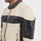 Borges - Blouson moto vintage