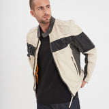 Borges - Blouson moto vintage