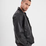 Major - Blouson cuir homme