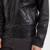 Major - Blouson cuir homme