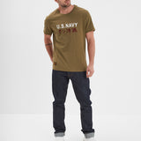 Avery - T-shirt militaire homme