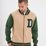 Burley - Sweat université vintage