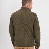 Darrington - Blouson textile homme