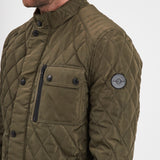 Darrington - Blouson textile homme