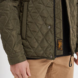 Darrington - Blouson textile homme