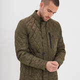 Darrington - Blouson textile homme