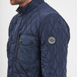 Darrington - Blouson textile homme