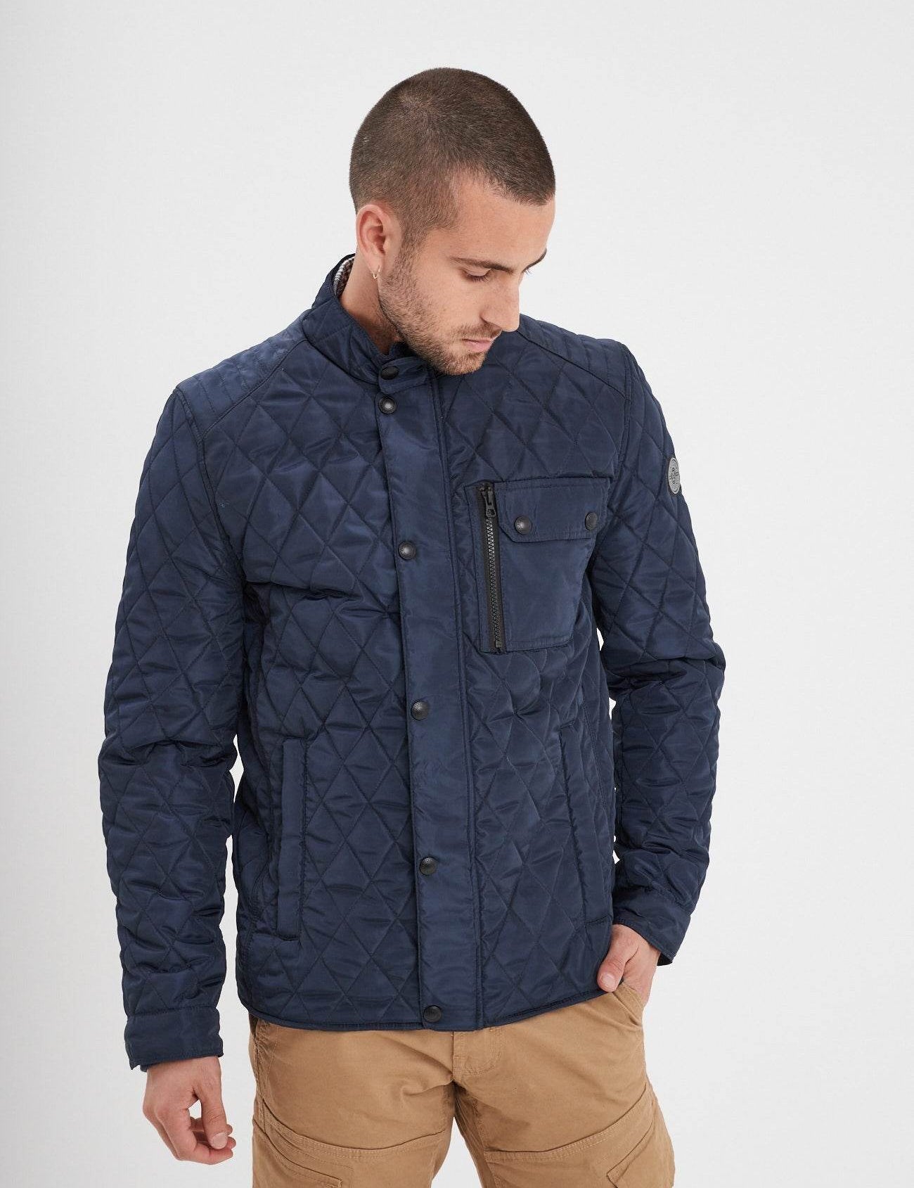 Darrington - Men's textile jacket