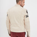 Walkor - Blouson cuir motard