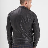 Wartburg - Blouson moto vintage