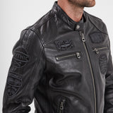 Wartburg - Blouson moto vintage