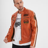 Wartburg - Blouson moto vintage