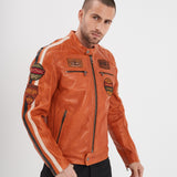 Wartburg - Blouson moto vintage