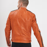 Wartburg - Blouson moto vintage