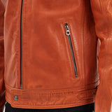 Wartburg - Blouson moto vintage