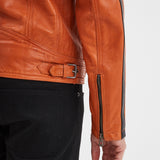 Wartburg - Blouson moto vintage