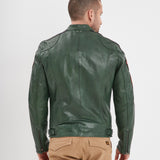 Wartburg - Blouson moto vintage