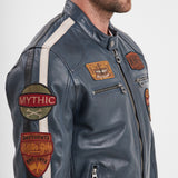 Wartburg - Blouson moto vintage