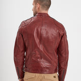 Wartburg - Blouson moto vintage