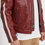 Wartburg - Blouson moto vintage