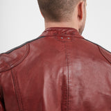 Wartburg - Blouson moto vintage