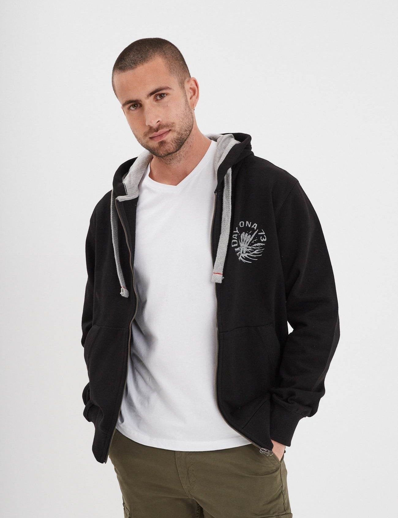 Handdeat - Sweat capuche surf