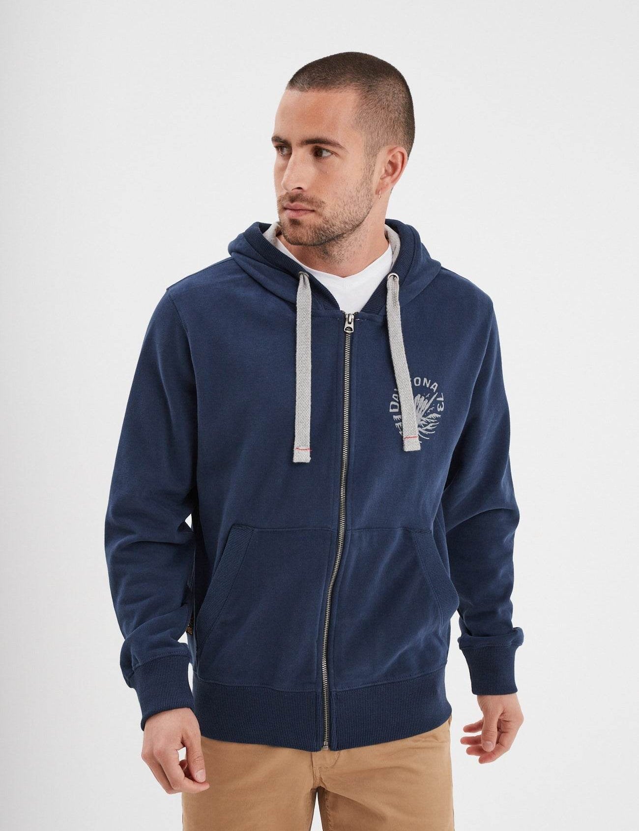 Handdeat - Sweat capuche surf