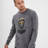 Hypster - Sweat biker vintage