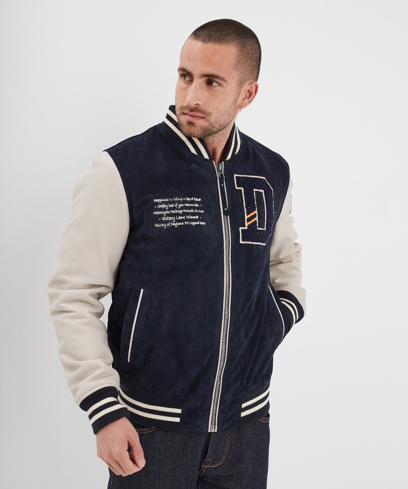 Taylor - Veste universitaire homme