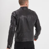 Rapid - Blouson moto vintage