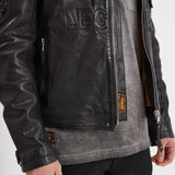 Rapid - Blouson moto vintage