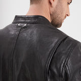 Rapid - Blouson moto vintage