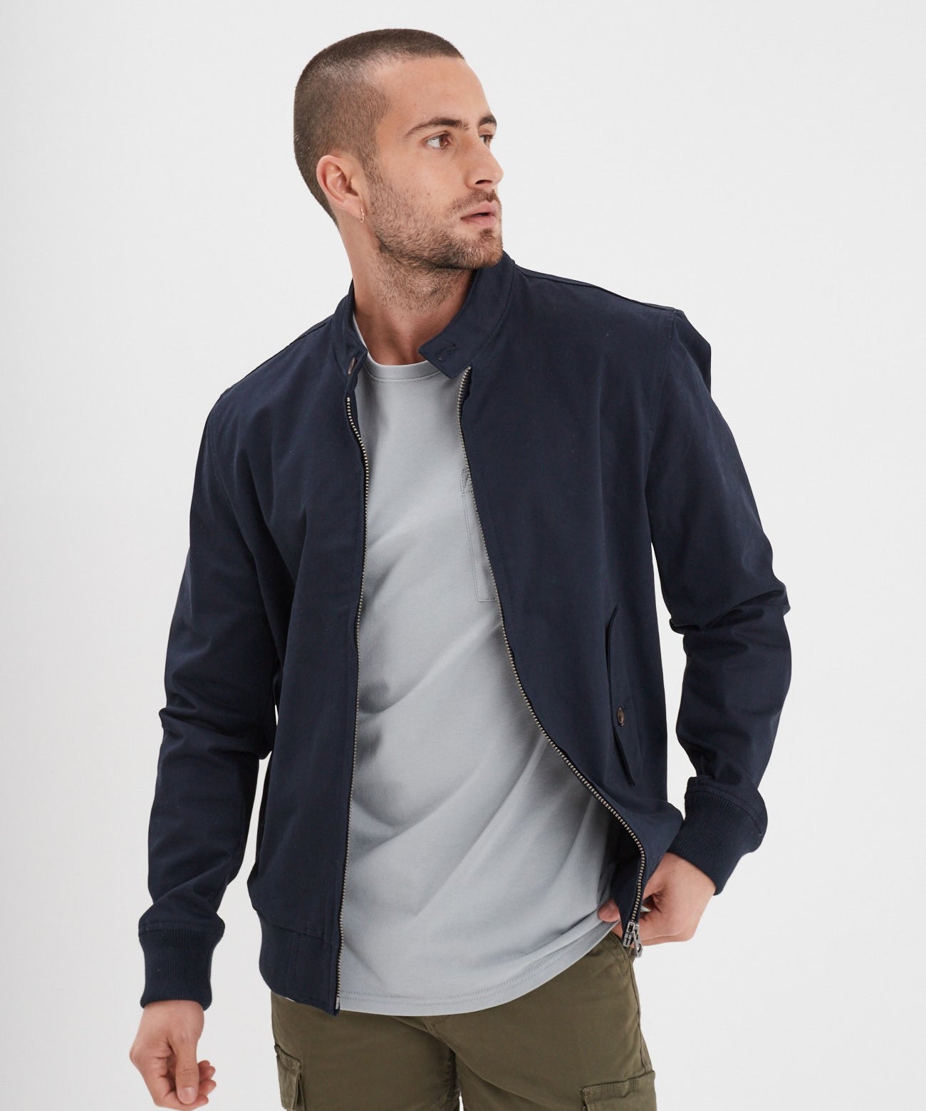 Lennox - Veste classique homme