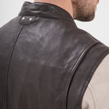 Rapid - Blouson moto vintage