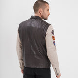 Rapid - Blouson moto vintage