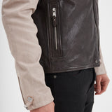 Rapid - Blouson moto vintage