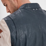 Rapid - Blouson moto vintage