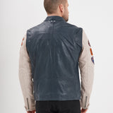 Rapid - Blouson moto vintage