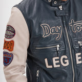 Rapid - Blouson moto vintage