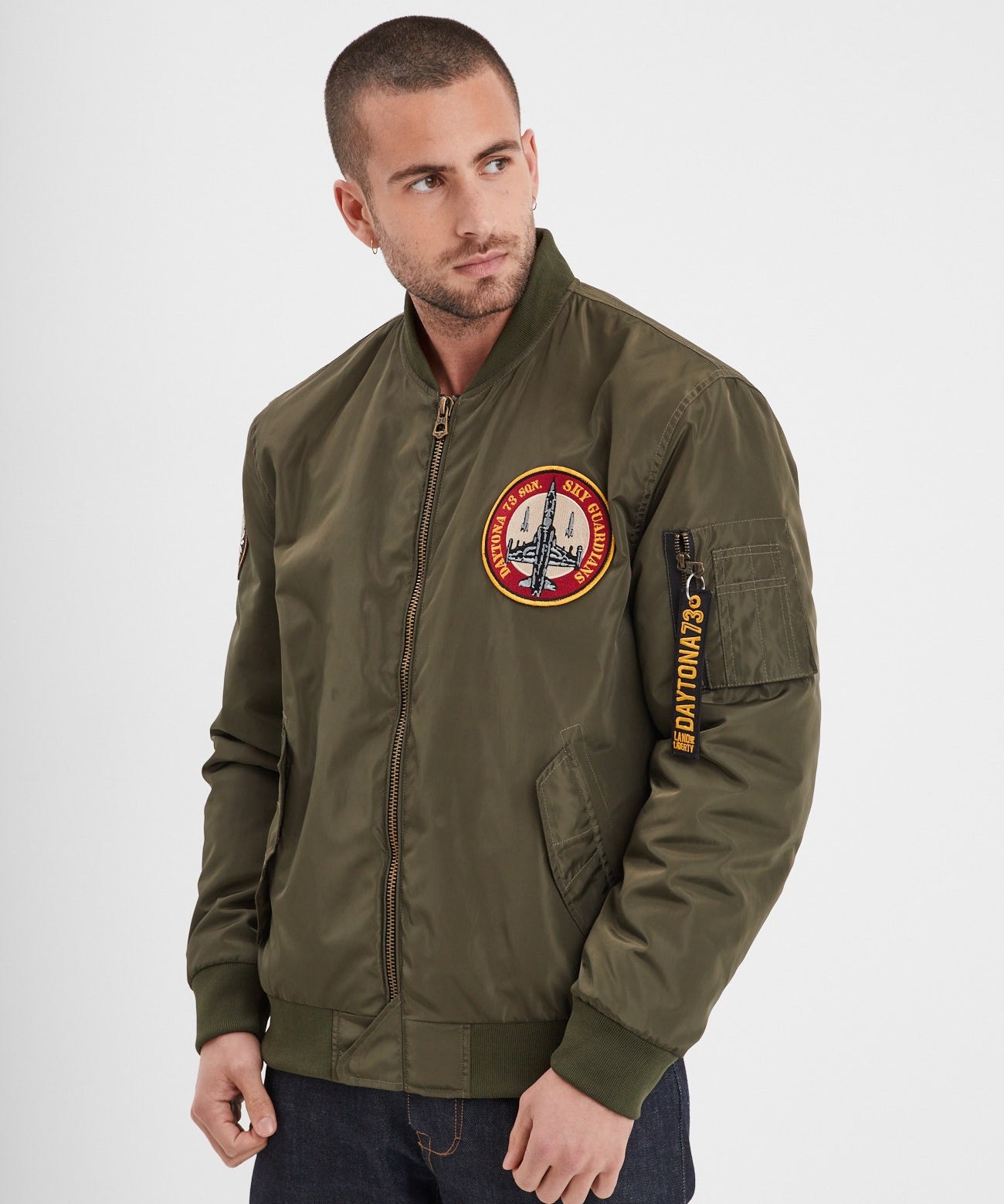 Medes - Bomber aviateur en nylon