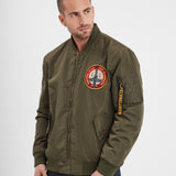 Medes - Bomber aviateur en nylon