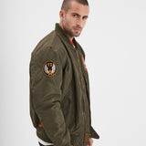 Medes - Bomber aviateur en nylon